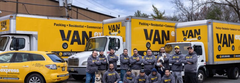 Van Express Moving & Storage NJ