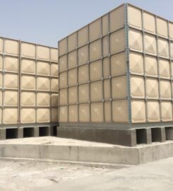 GRP water tanks manufacturer