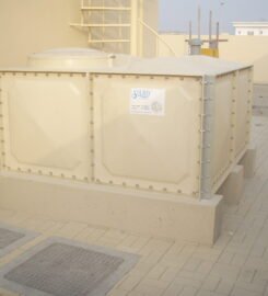 GRP water tanks manufacturer