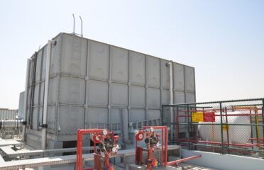 GRP water tanks manufacturer