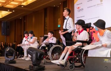 Cerebral Palsy Alliance Singapore (CPAS)