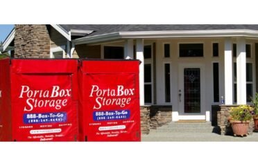 Portabox Storage Newcastle