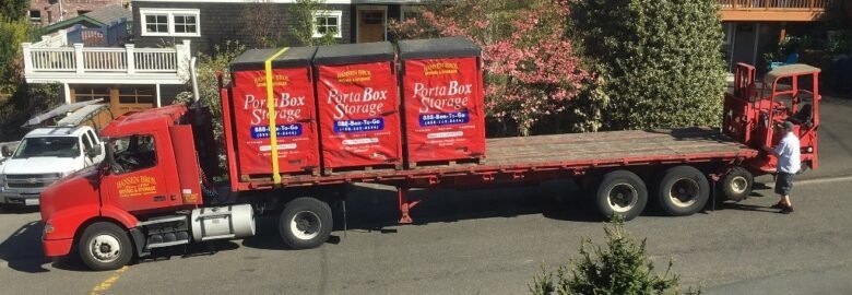 Portabox Storage Newcastle