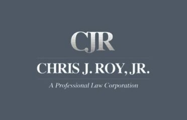 Chris J. Roy, Jr. APLC