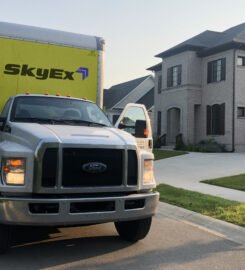 SkyEx Moving and Storage