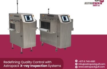 Astropack: The Future of Safe and Smart Packaging with X Ray Inspection