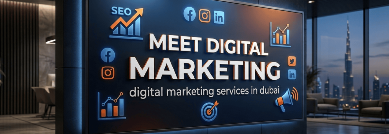 Digital Marketing Agency Dubai